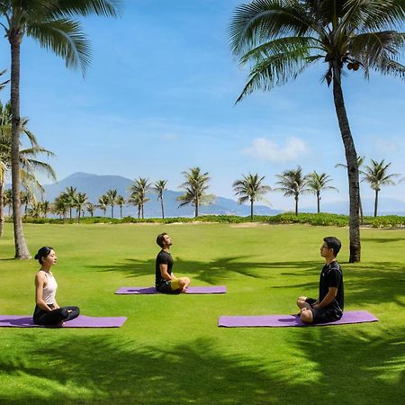 Melia Vinpearl Cam Ranh Beach Resort Kültér fotó
