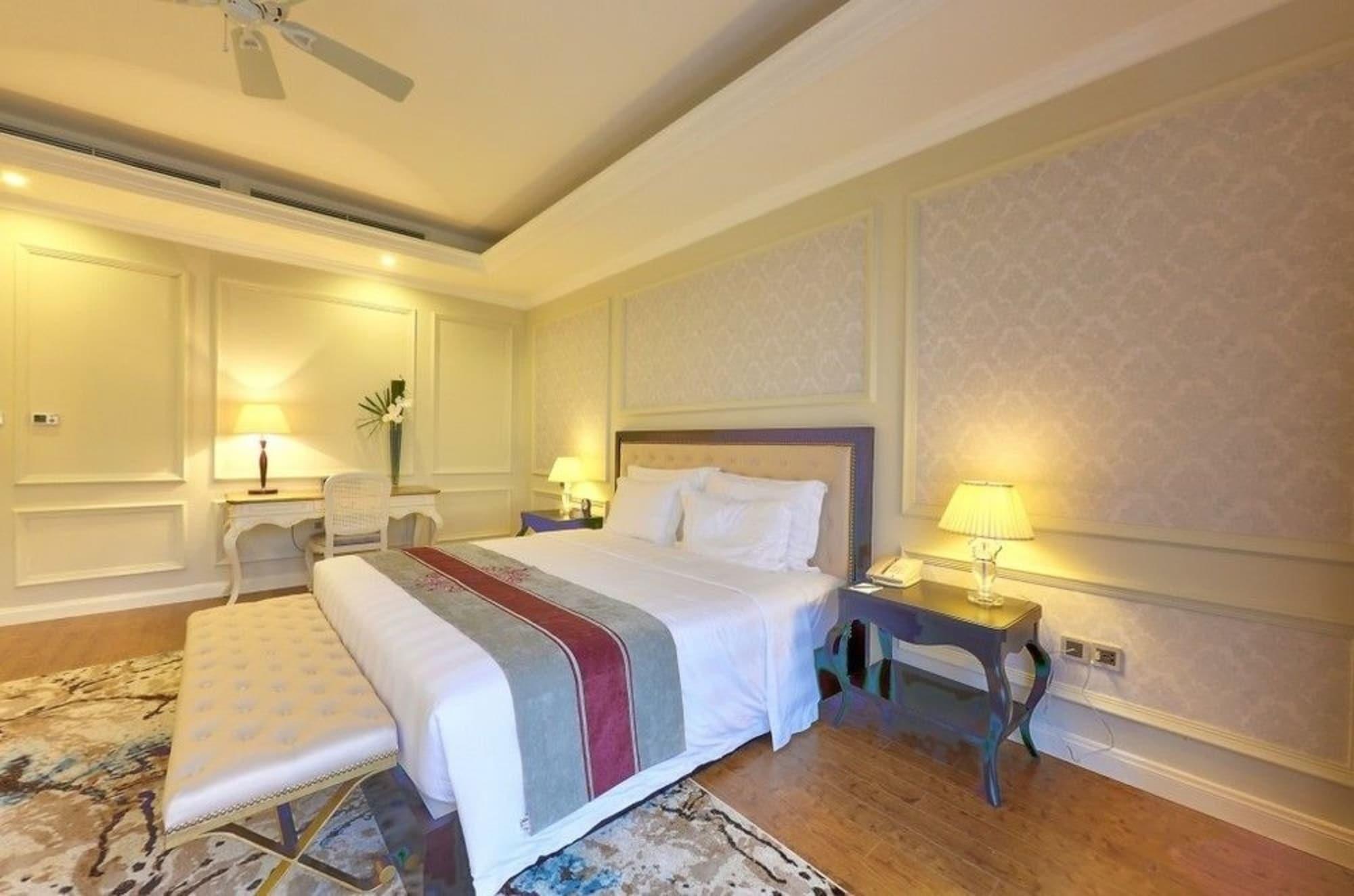 Melia Vinpearl Cam Ranh Beach Resort Kültér fotó