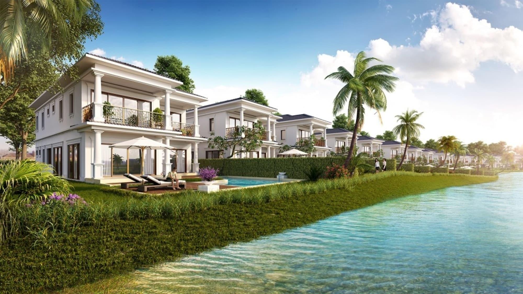 Melia Vinpearl Cam Ranh Beach Resort Kültér fotó