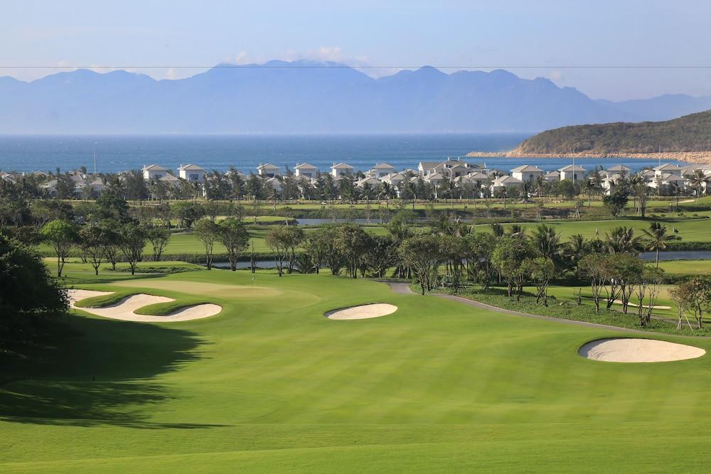 Melia Vinpearl Cam Ranh Beach Resort Kültér fotó