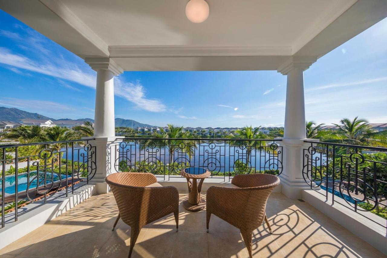 Melia Vinpearl Cam Ranh Beach Resort Kültér fotó