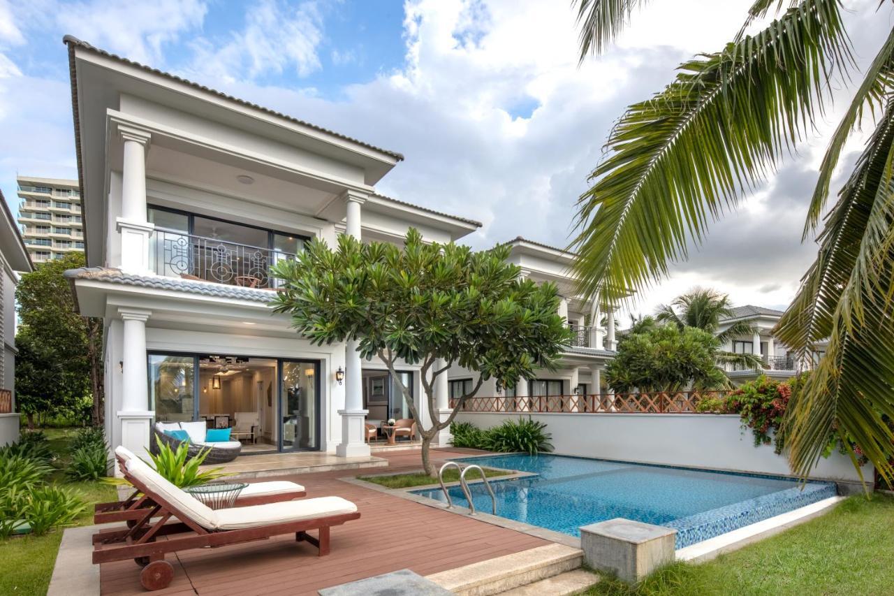 Melia Vinpearl Cam Ranh Beach Resort Kültér fotó