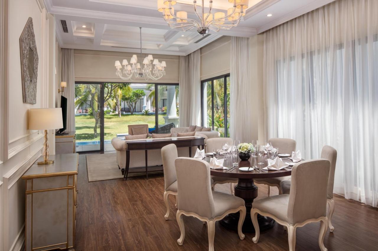Melia Vinpearl Cam Ranh Beach Resort Kültér fotó