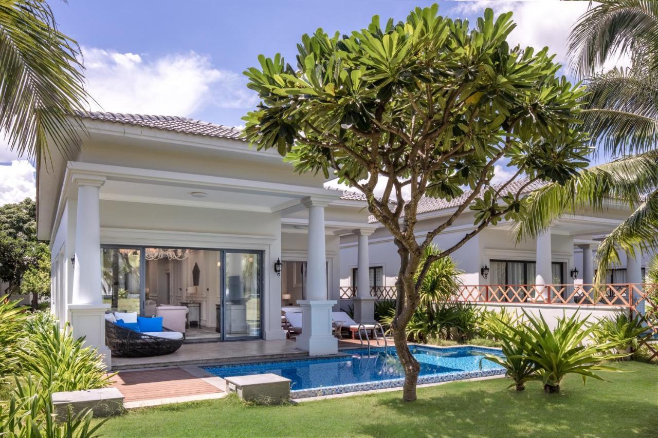 Melia Vinpearl Cam Ranh Beach Resort Kültér fotó