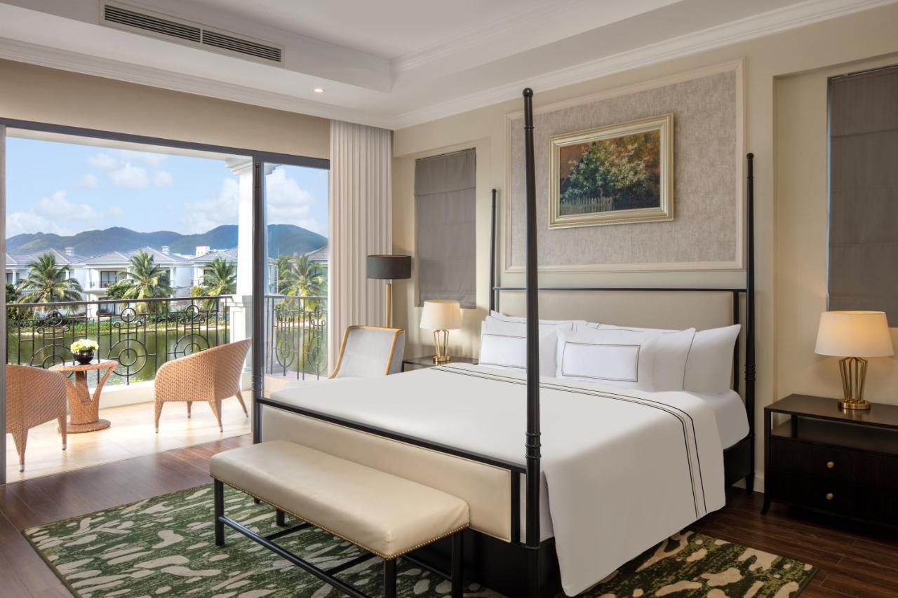 Melia Vinpearl Cam Ranh Beach Resort Kültér fotó