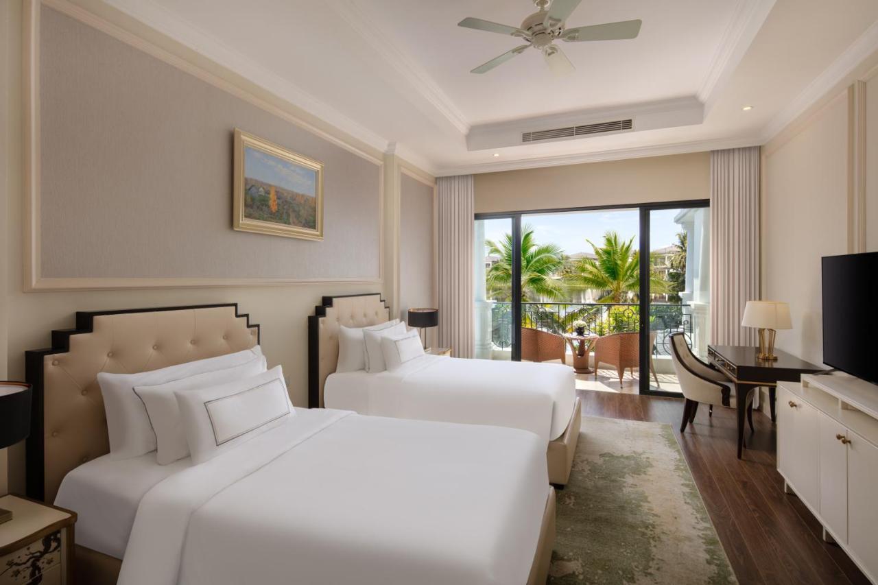 Melia Vinpearl Cam Ranh Beach Resort Kültér fotó