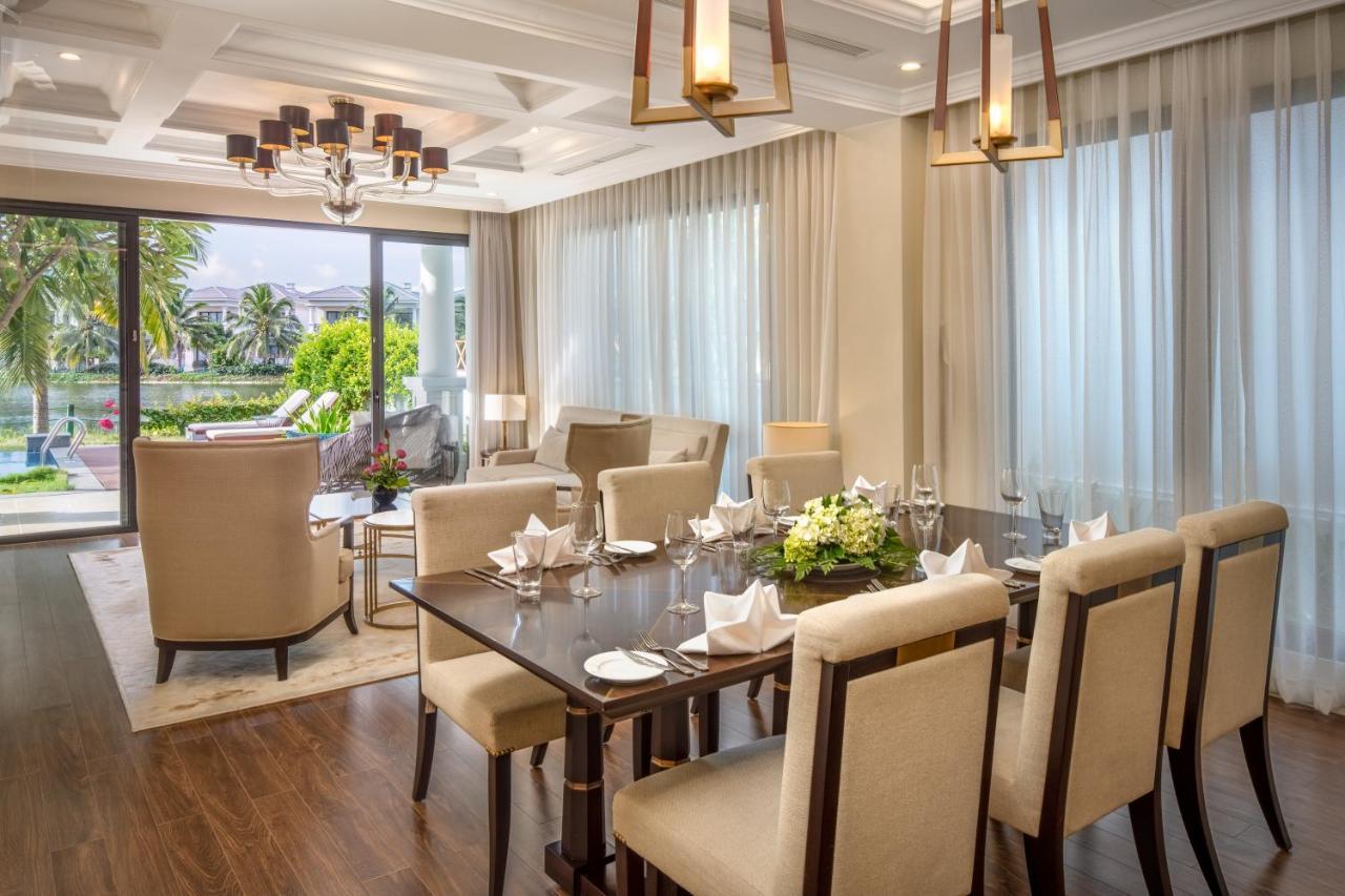 Melia Vinpearl Cam Ranh Beach Resort Kültér fotó