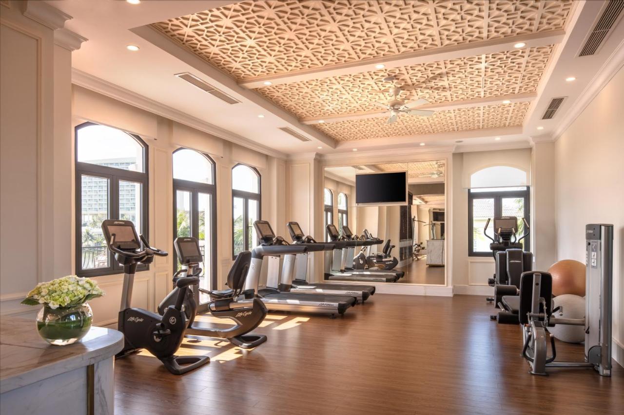 Melia Vinpearl Cam Ranh Beach Resort Kültér fotó