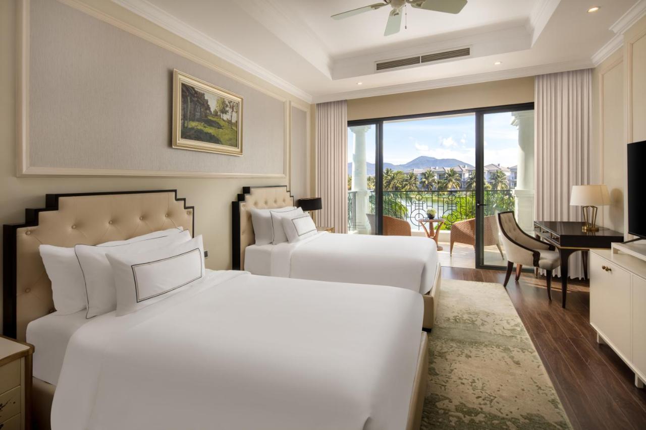 Melia Vinpearl Cam Ranh Beach Resort Kültér fotó