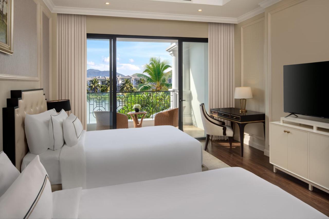 Melia Vinpearl Cam Ranh Beach Resort Kültér fotó