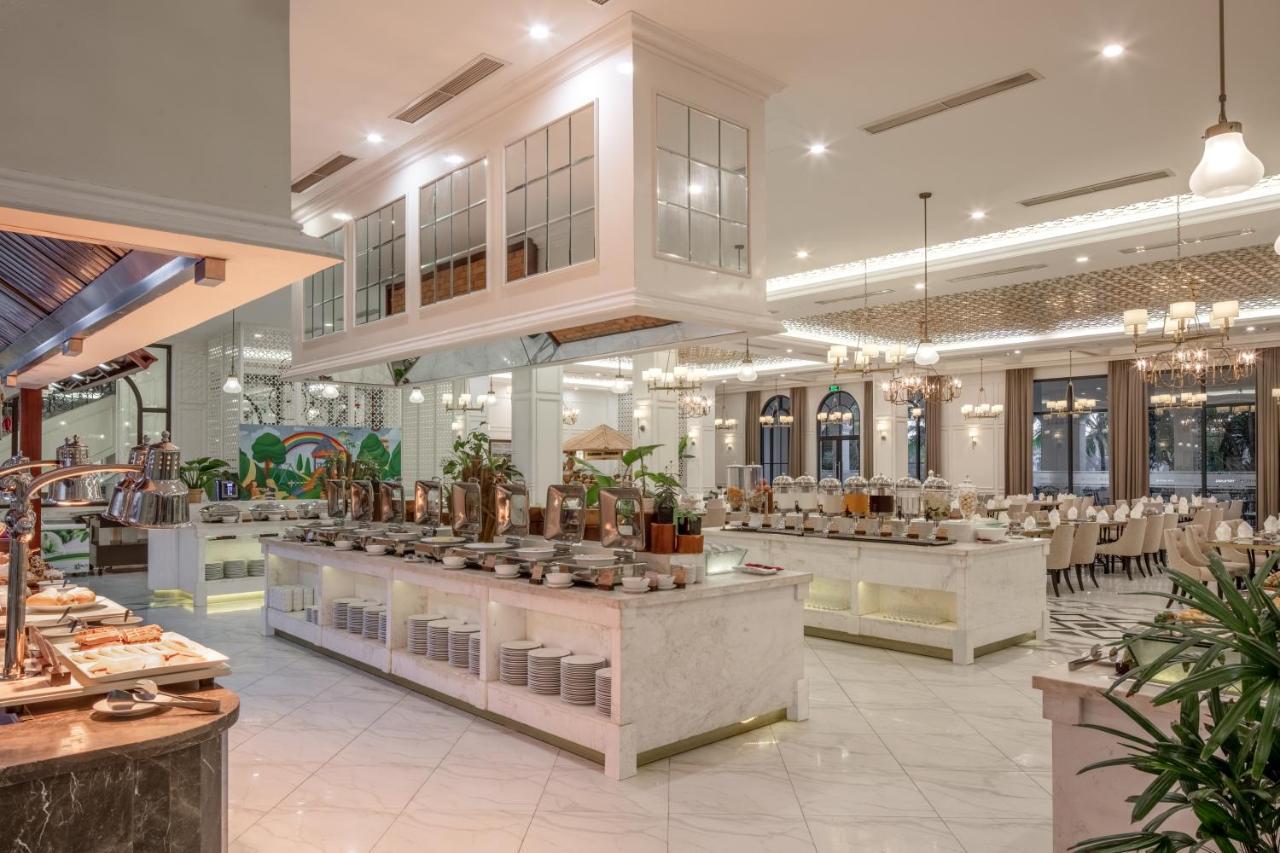 Melia Vinpearl Cam Ranh Beach Resort Kültér fotó
