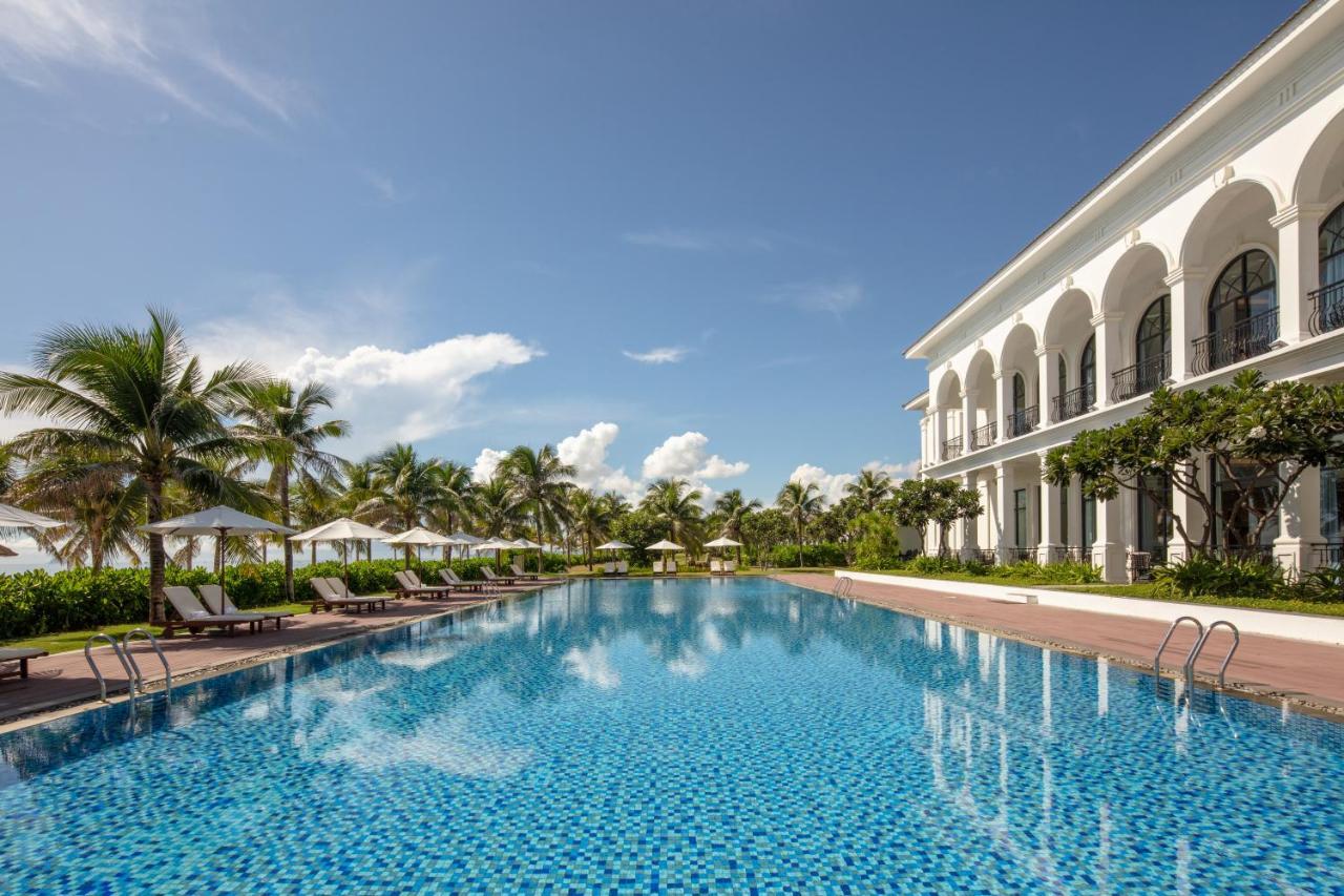 Melia Vinpearl Cam Ranh Beach Resort Kültér fotó