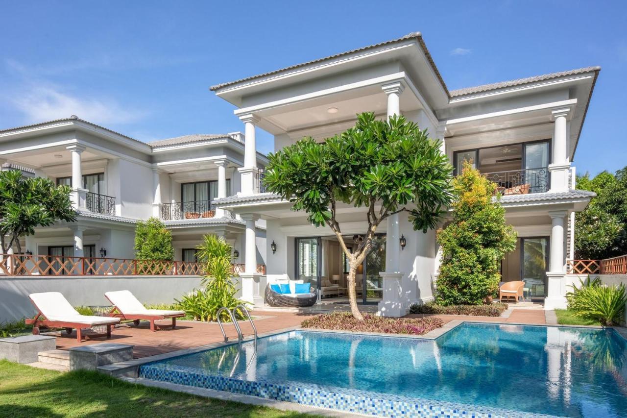 Melia Vinpearl Cam Ranh Beach Resort Kültér fotó
