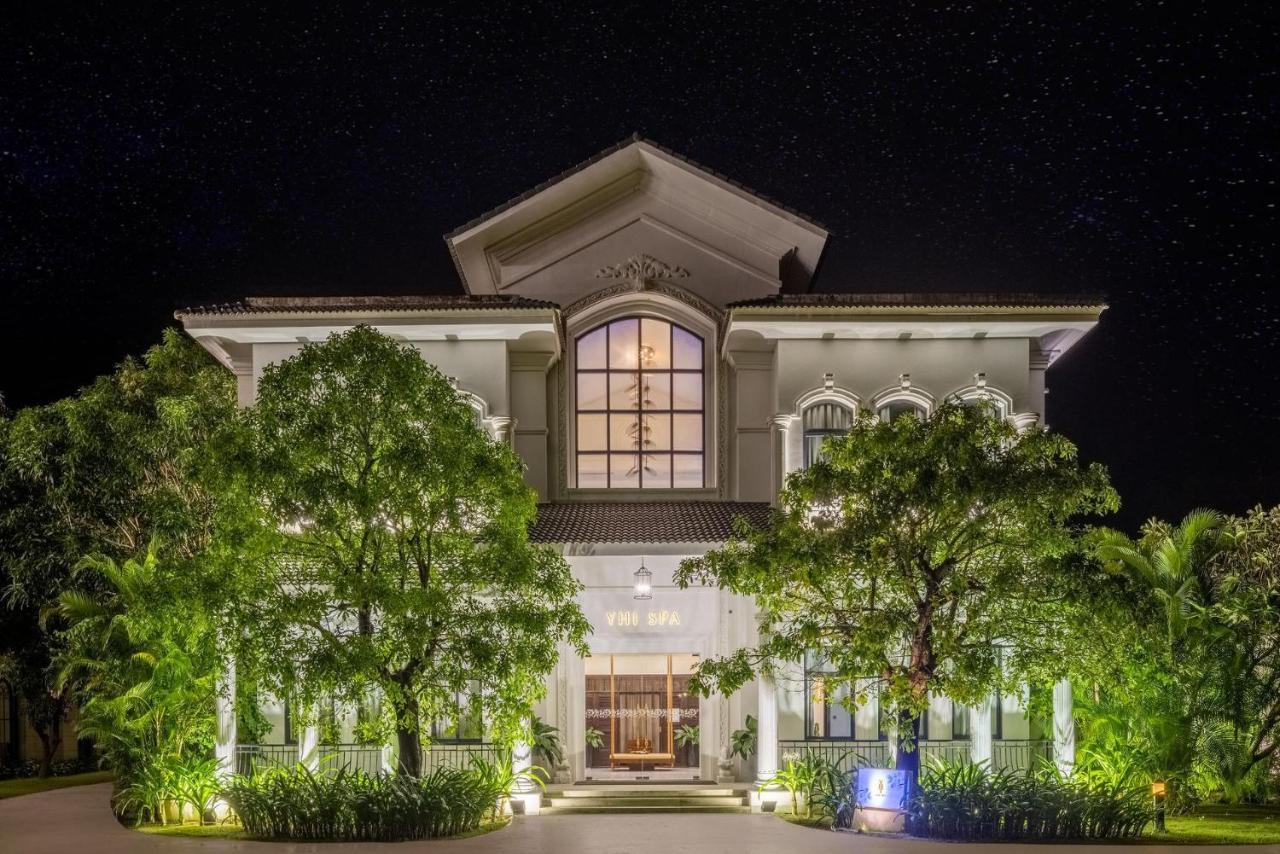 Melia Vinpearl Cam Ranh Beach Resort Kültér fotó