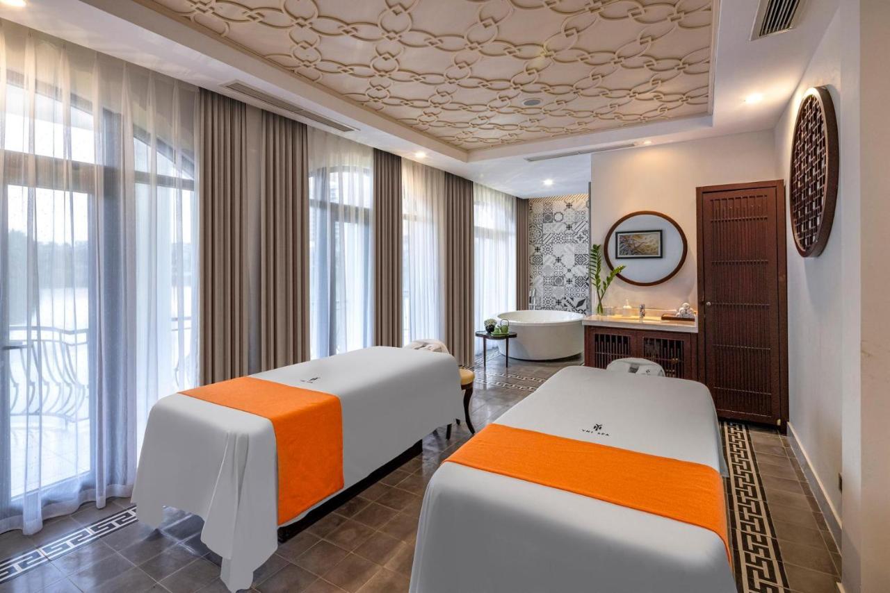 Melia Vinpearl Cam Ranh Beach Resort Kültér fotó
