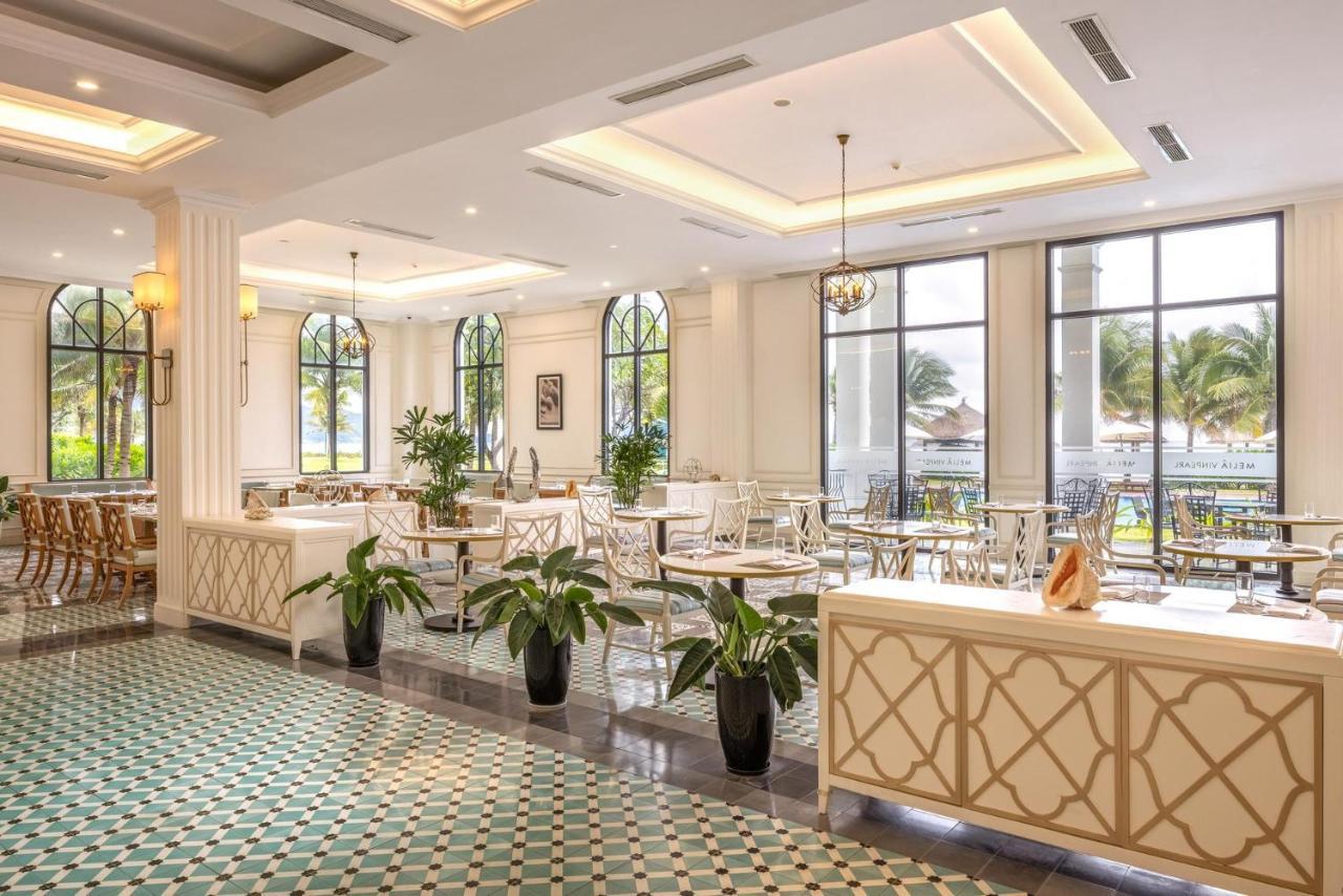 Melia Vinpearl Cam Ranh Beach Resort Kültér fotó