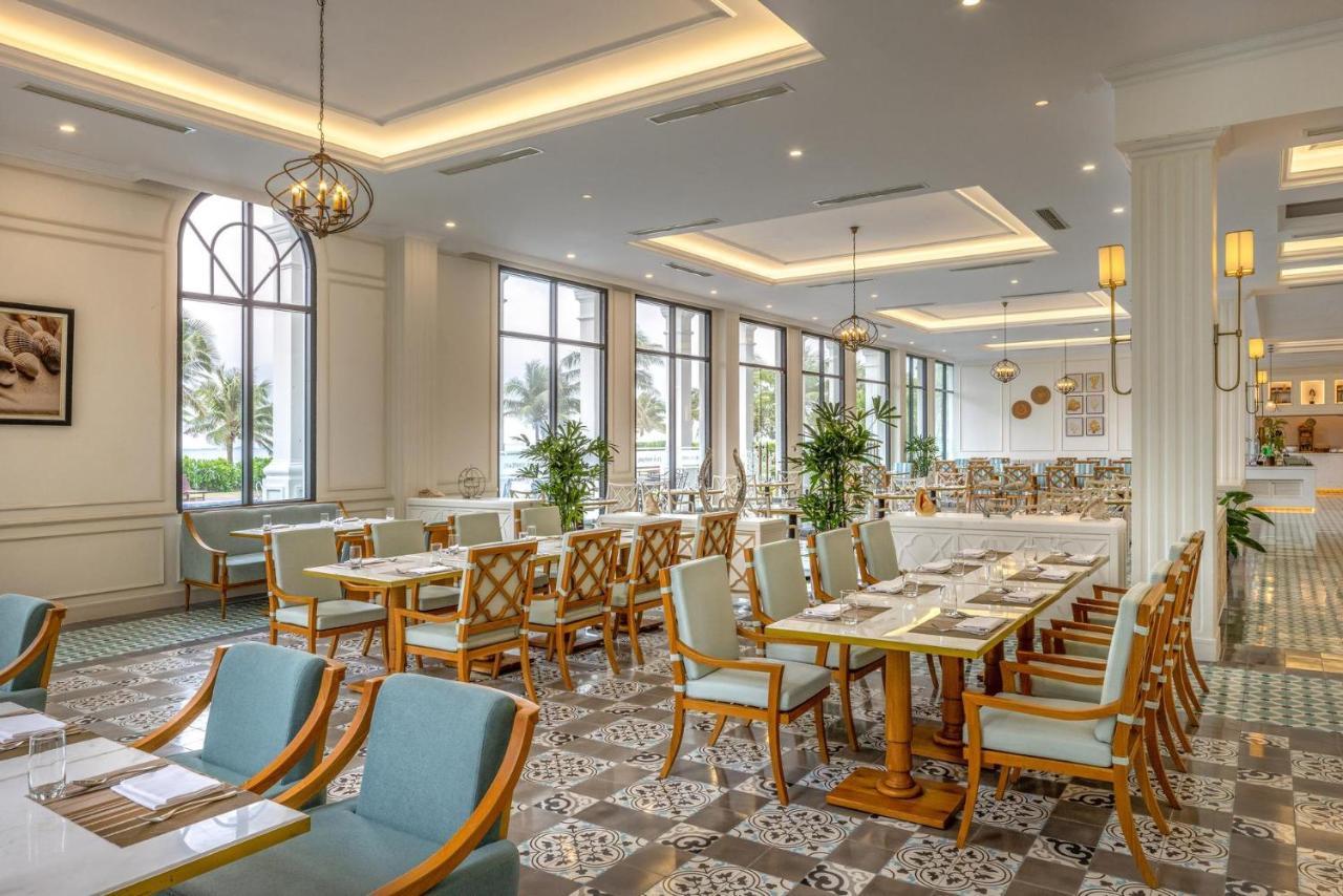 Melia Vinpearl Cam Ranh Beach Resort Kültér fotó