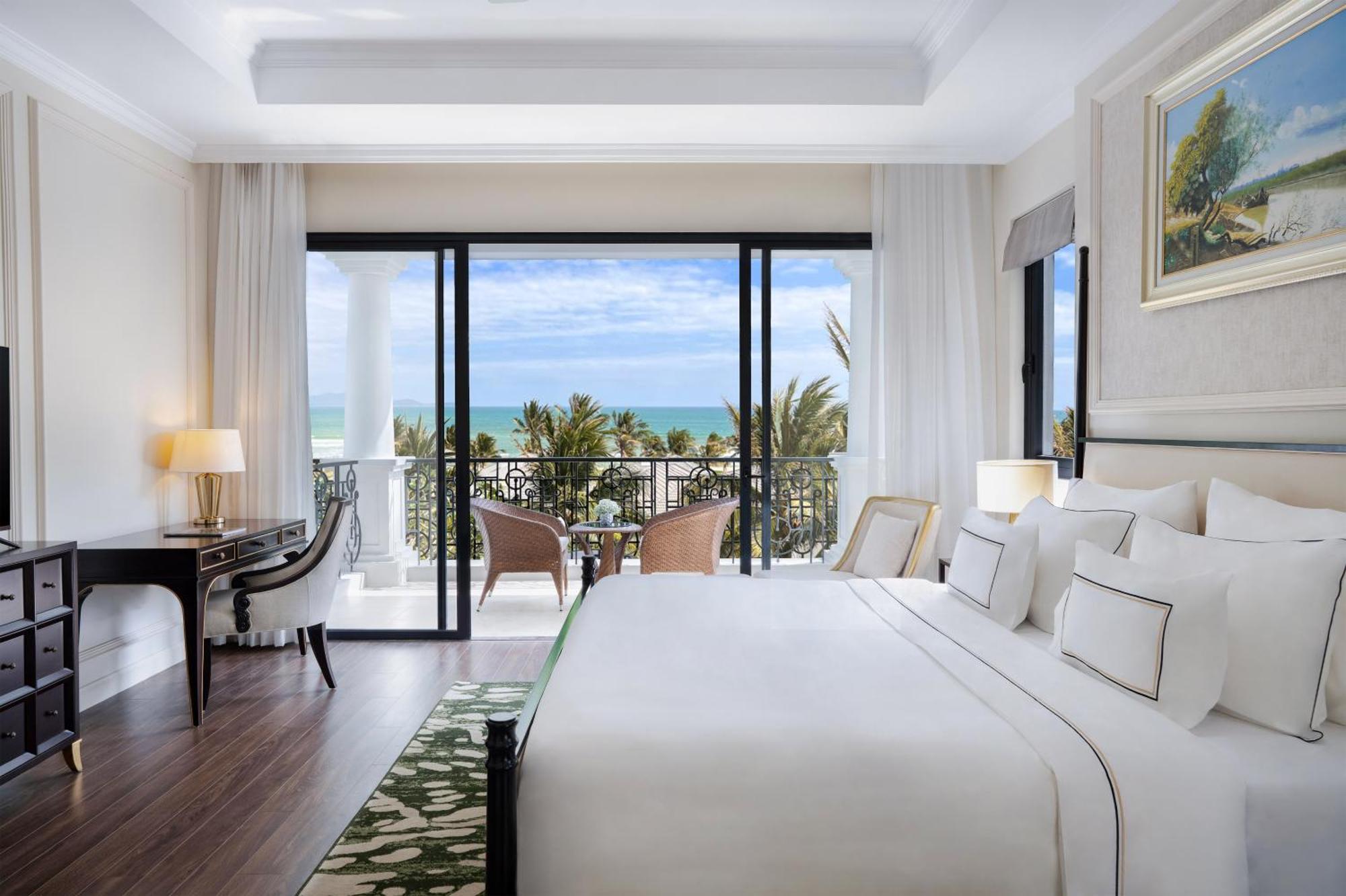 Melia Vinpearl Cam Ranh Beach Resort Kültér fotó