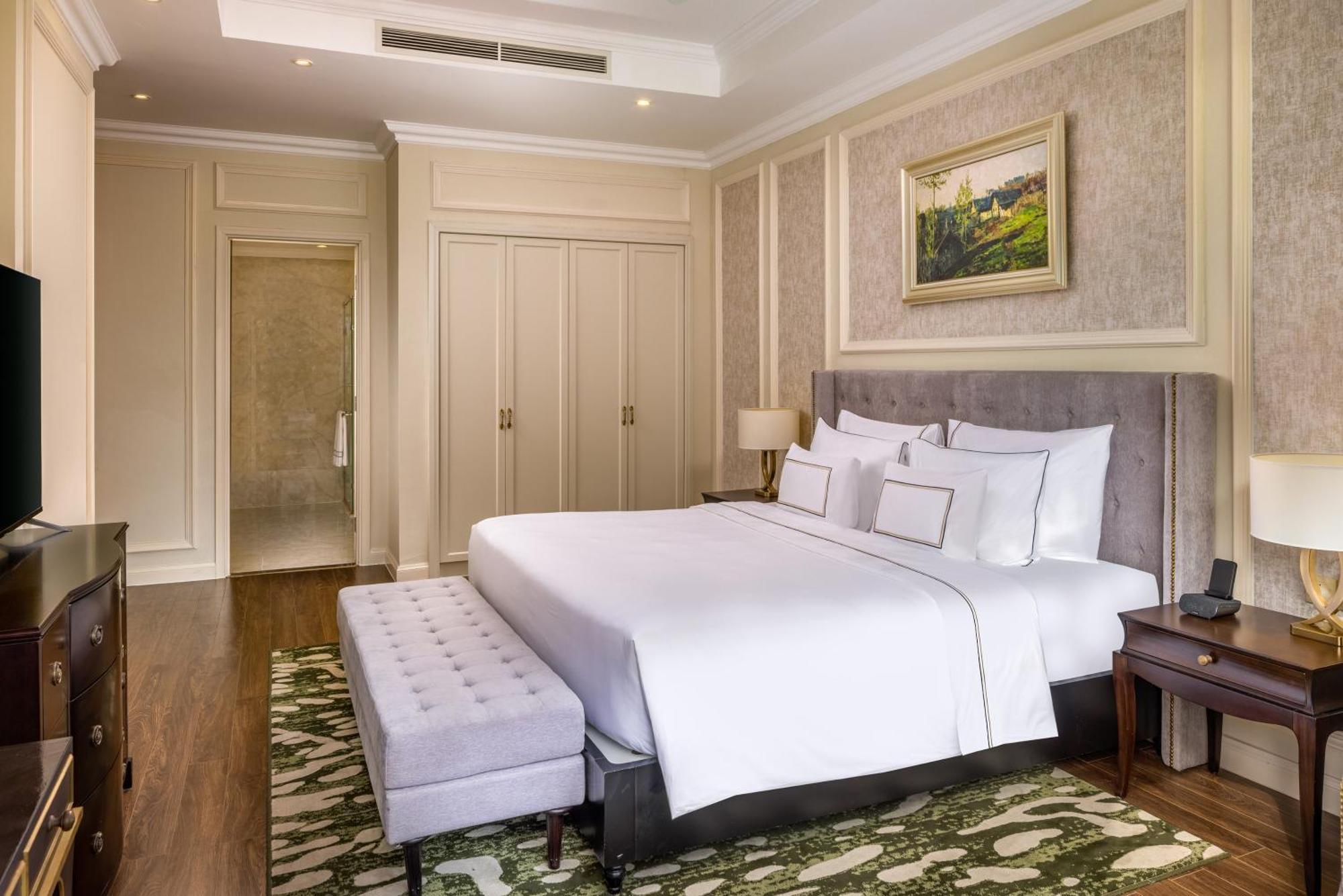 Melia Vinpearl Cam Ranh Beach Resort Kültér fotó