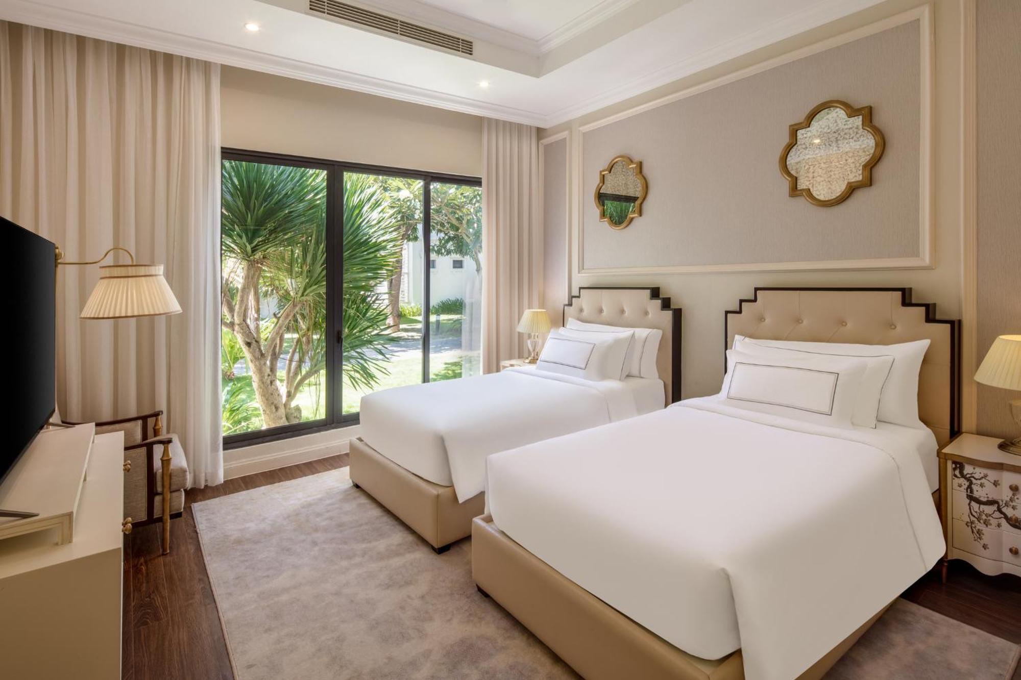Melia Vinpearl Cam Ranh Beach Resort Kültér fotó