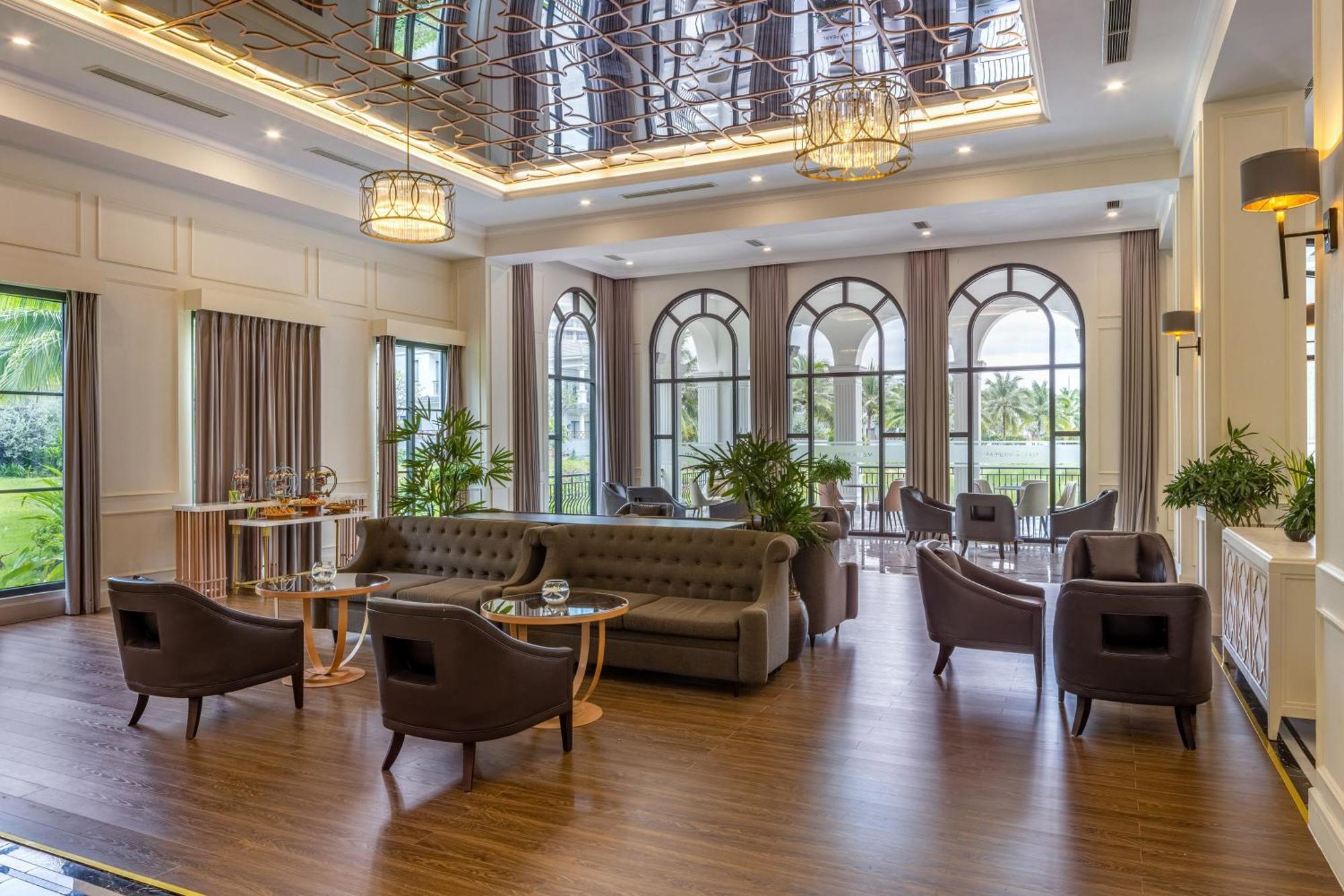 Melia Vinpearl Cam Ranh Beach Resort Kültér fotó