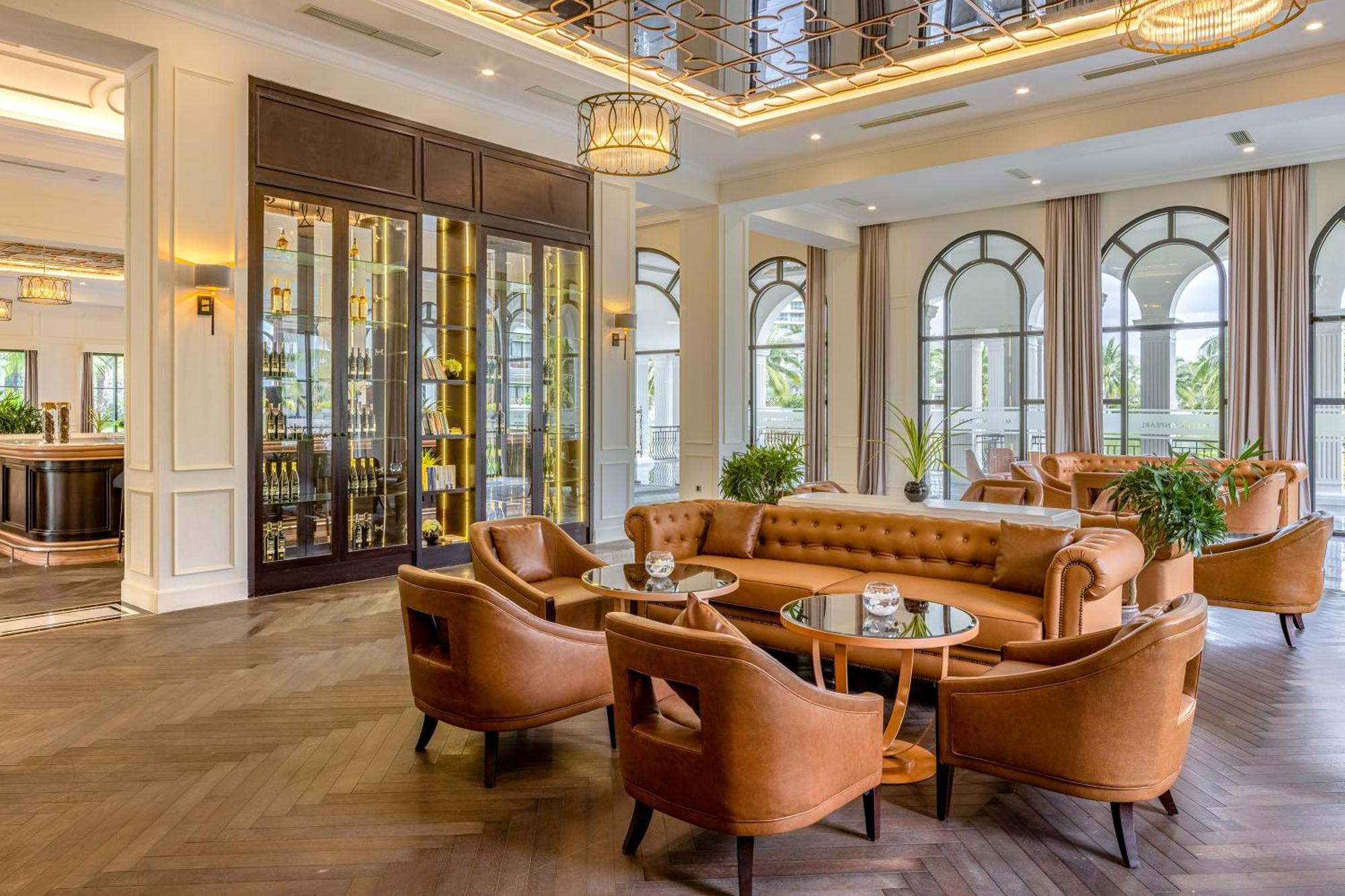 Melia Vinpearl Cam Ranh Beach Resort Kültér fotó