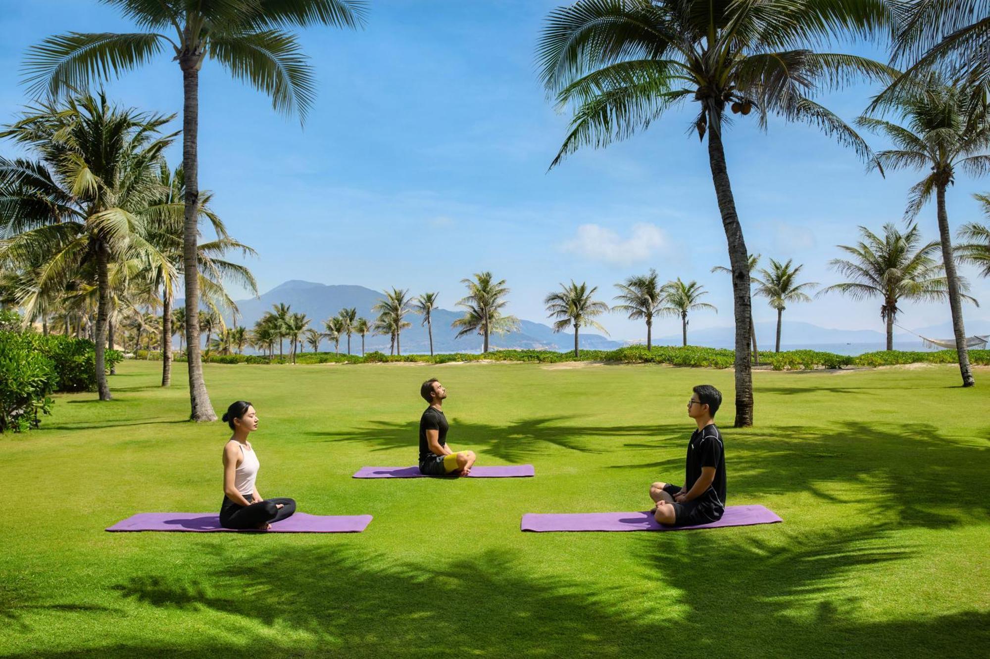 Melia Vinpearl Cam Ranh Beach Resort Kültér fotó