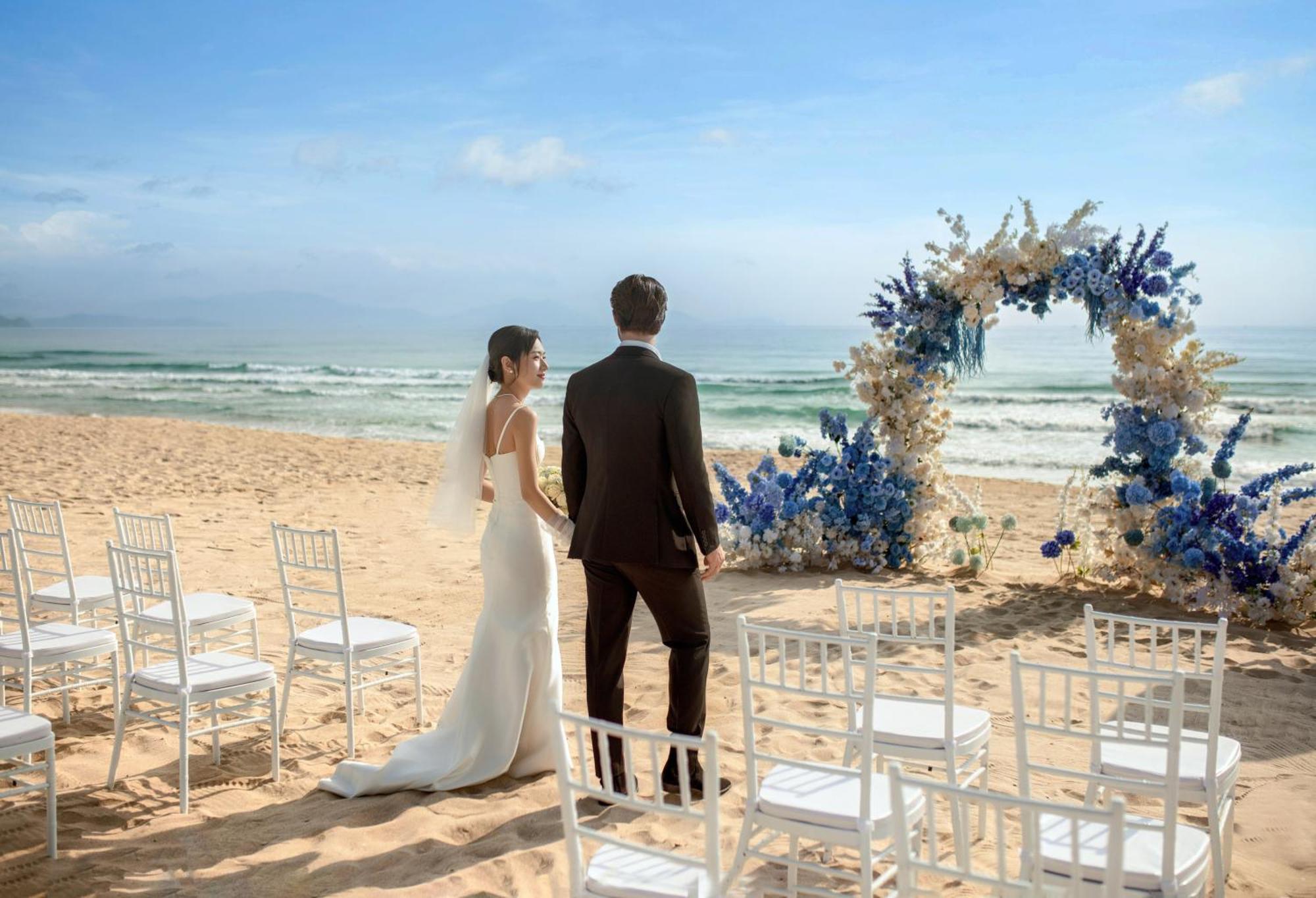 Melia Vinpearl Cam Ranh Beach Resort Kültér fotó