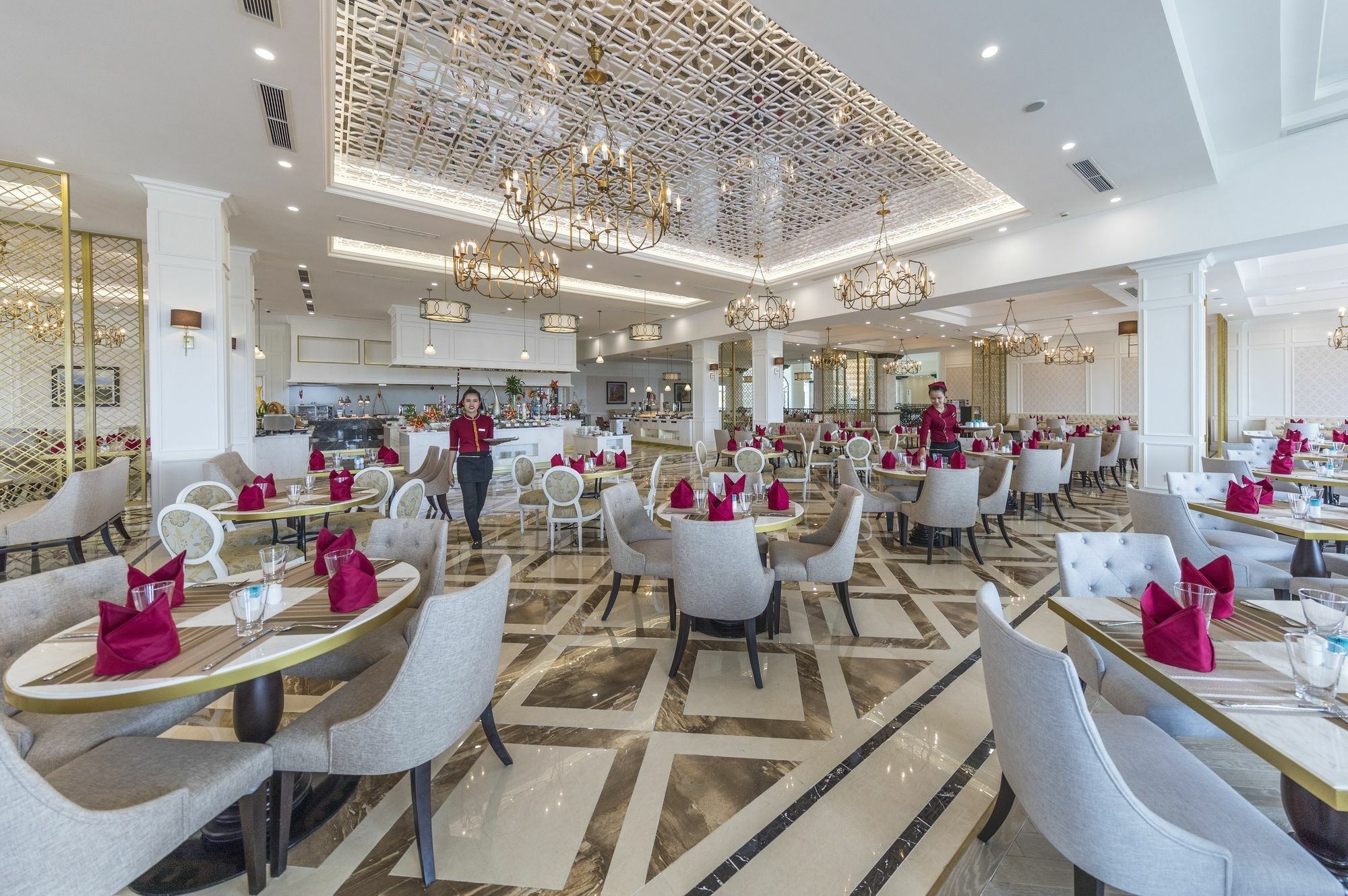 Melia Vinpearl Cam Ranh Beach Resort Kültér fotó