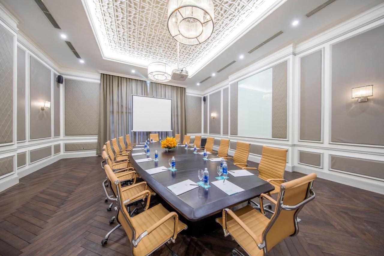 Melia Vinpearl Cam Ranh Beach Resort Kültér fotó